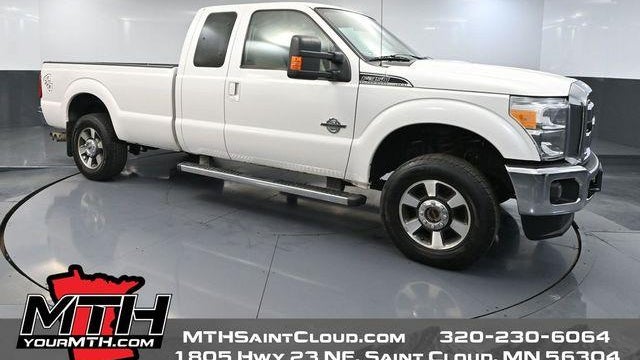 Preowned 2015 Ford F-350 Super Duty Lariat for Sale