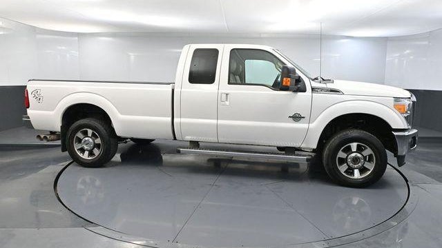 2015 Ford F-350 Super Duty Lariat