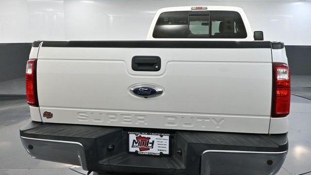 2015 Ford F-350 Super Duty Lariat