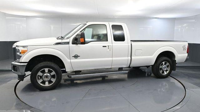 2015 Ford F-350 Super Duty Lariat
