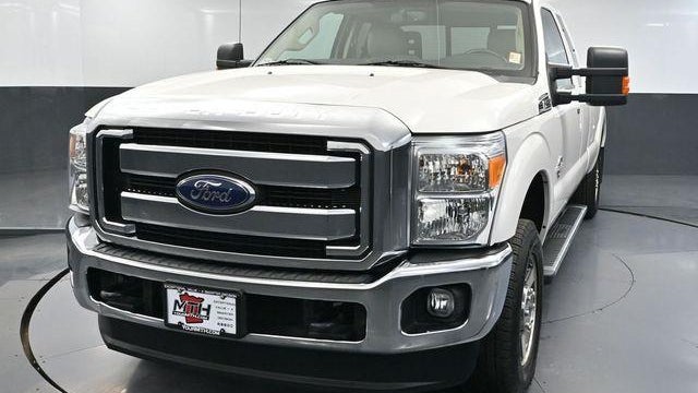 2015 Ford F-350 Super Duty Lariat