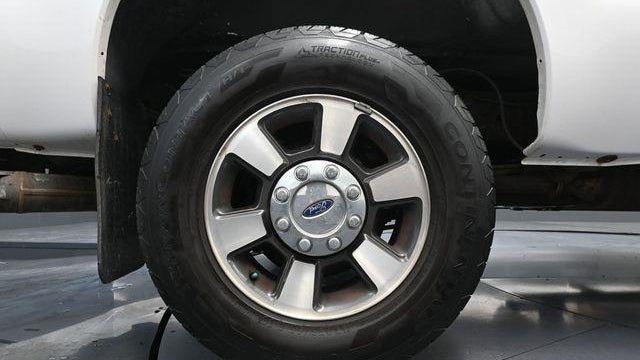 2015 Ford F-350 Super Duty Lariat
