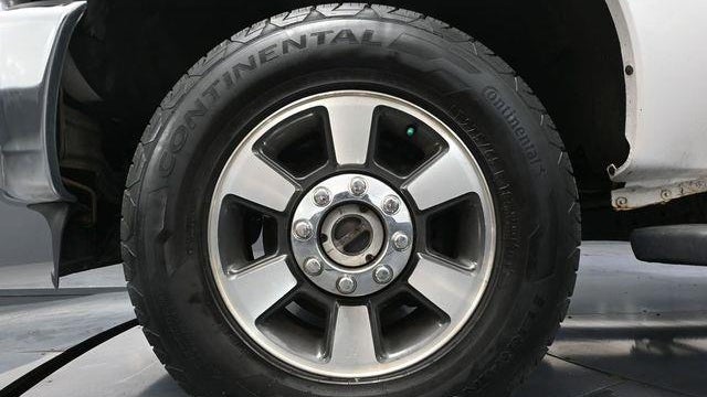 2015 Ford F-350 Super Duty Lariat