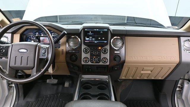 2015 Ford F-350 Super Duty Lariat