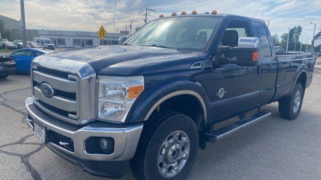 Preowned 2016 Ford F-350 Super Duty Lariat for Sale