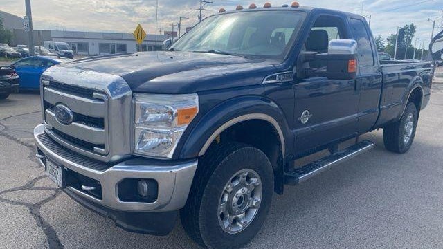 2016 Ford F-350 Super Duty Lariat