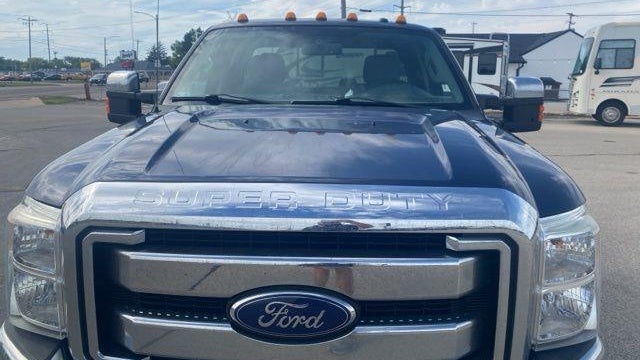 2016 Ford F-350 Super Duty Lariat