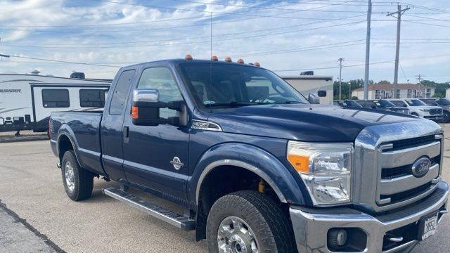 2016 Ford F-350 Super Duty Lariat