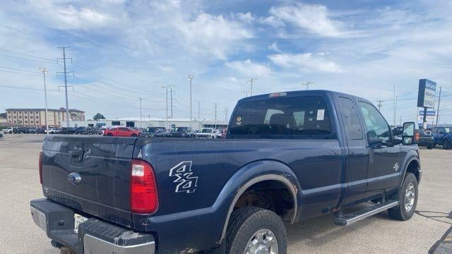 2016 Ford F-350 Super Duty Lariat