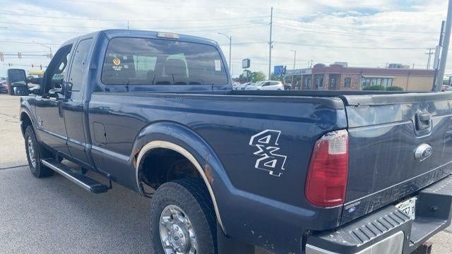 2016 Ford F-350 Super Duty Lariat