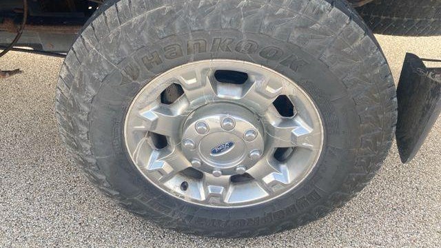 2016 Ford F-350 Super Duty Lariat