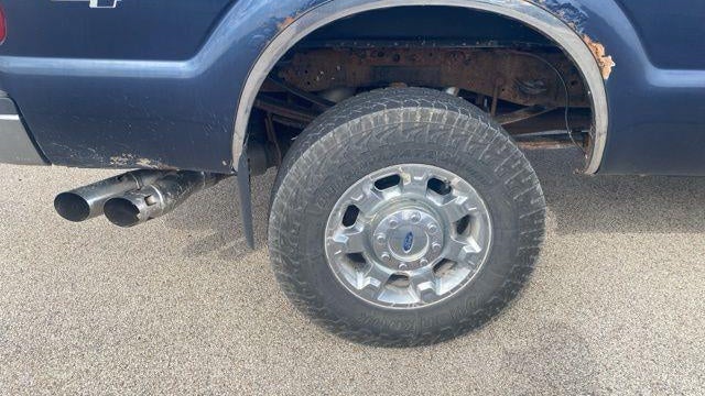 2016 Ford F-350 Super Duty Lariat