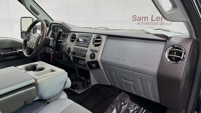 2016 Ford F-350 Super Duty Lariat