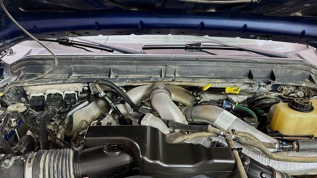 2016 Ford F-350 Super Duty Lariat
