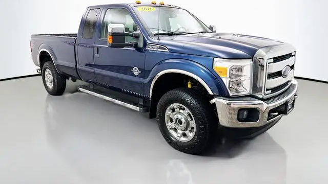 Preowned 2016 Ford F-350 Super Duty Lariat for Sale