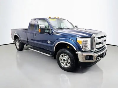 2016 Ford F-350 Super Duty 4X4 XLT 4DR Supercab 6.8 FT. SB SRW Pickup