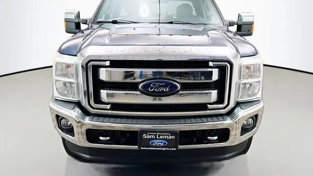 2016 Ford F-350 Super Duty Lariat