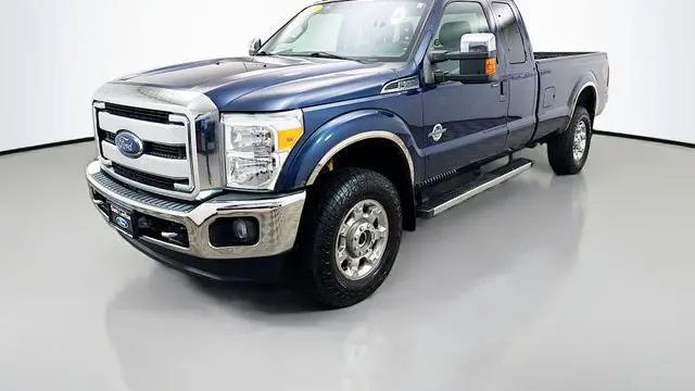 2016 Ford F-350 Super Duty Lariat