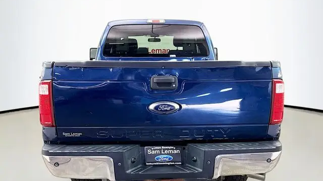 2016 Ford F-350 Super Duty Lariat