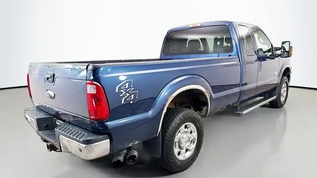 2016 Ford F-350 Super Duty Lariat