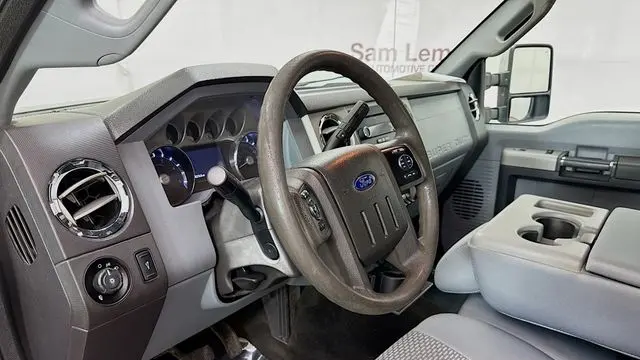 2016 Ford F-350 Super Duty Lariat