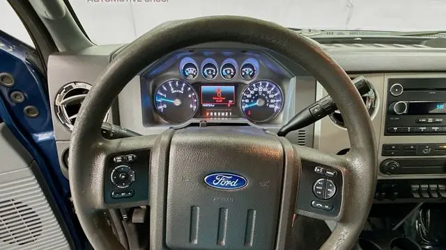 2016 Ford F-350 Super Duty Lariat