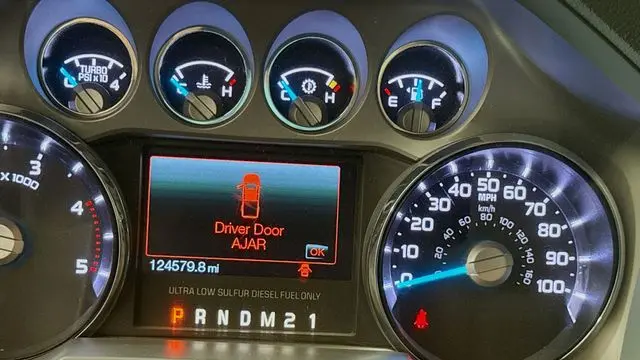 2016 Ford F-350 Super Duty Lariat