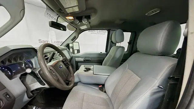 2016 Ford F-350 Super Duty Lariat