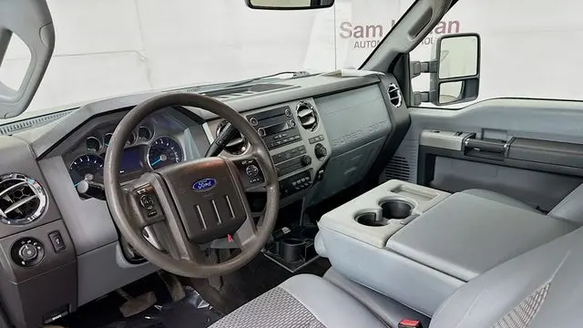 2016 Ford F-350 Super Duty Lariat