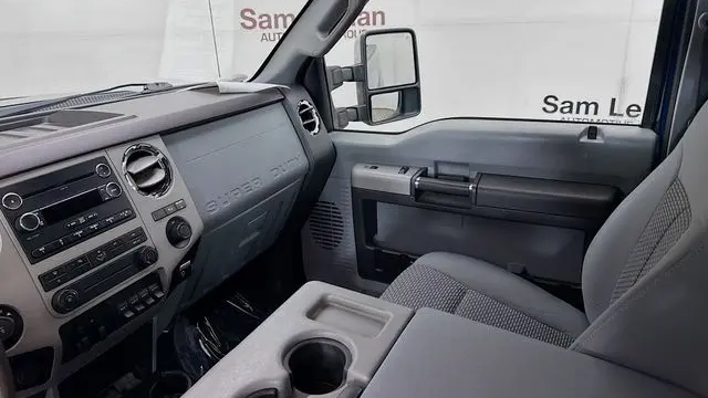 2016 Ford F-350 Super Duty Lariat