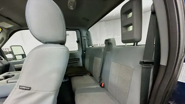 2016 Ford F-350 Super Duty Lariat