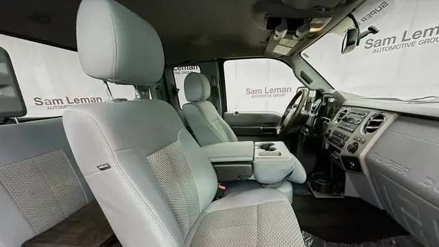 2016 Ford F-350 Super Duty Lariat