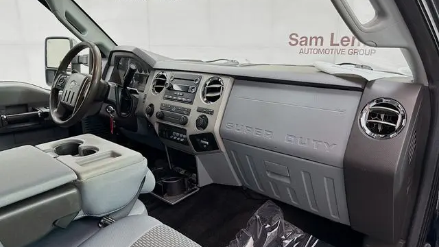 2016 Ford F-350 Super Duty Lariat