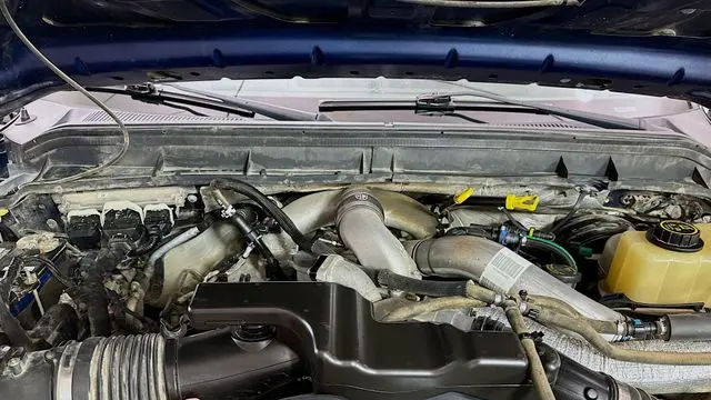 2016 Ford F-350 Super Duty Lariat