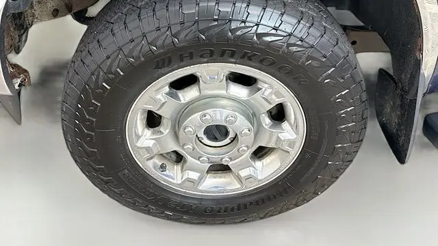2016 Ford F-350 Super Duty Lariat