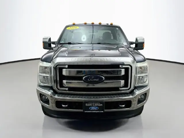 2016 Ford F-350 - $28,412