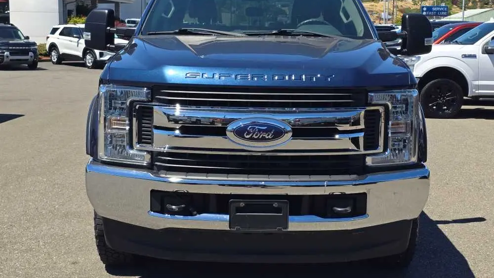 2017 Ford F-350 Super Duty Lariat
