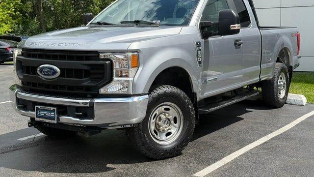 2020 Ford F-350 Super Duty Lariat