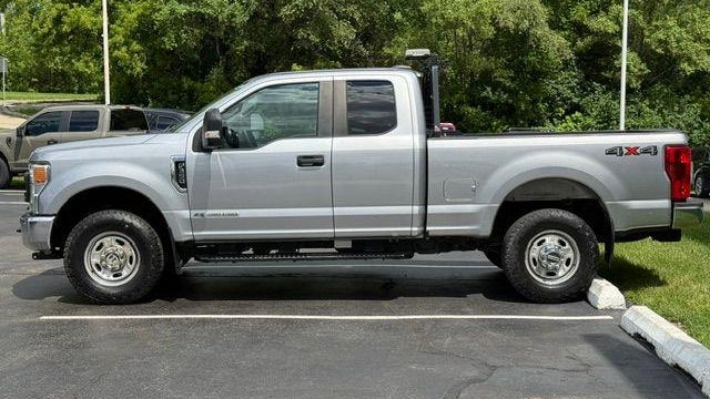 2020 Ford F-350 Super Duty Lariat