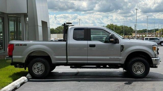 2020 Ford F-350 Super Duty Lariat