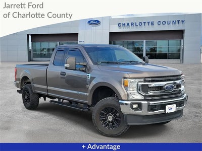 2022 Ford F-350 Super Duty 4X4 XLT 4DR Supercab 6.8 FT. SB SRW Pickup