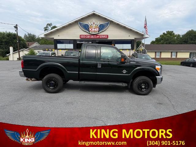 2015 Ford F-350