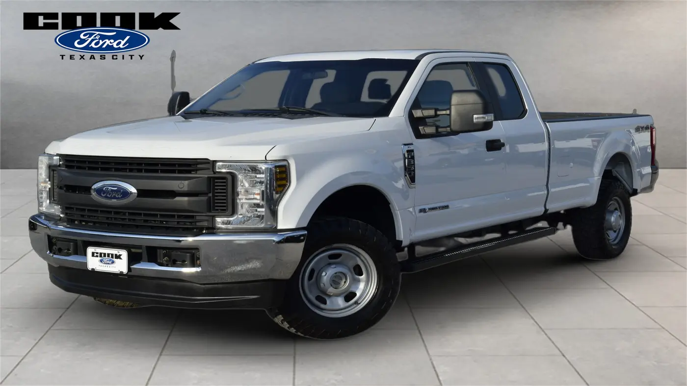Preowned 2019 Ford F-350 Super Duty XLT for Sale