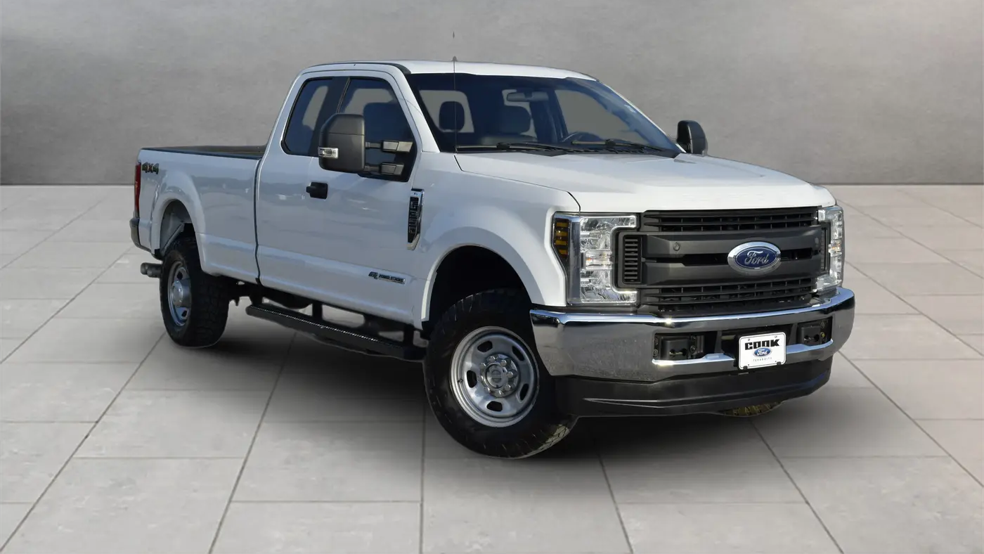 2019 Ford F-350 Super Duty XLT