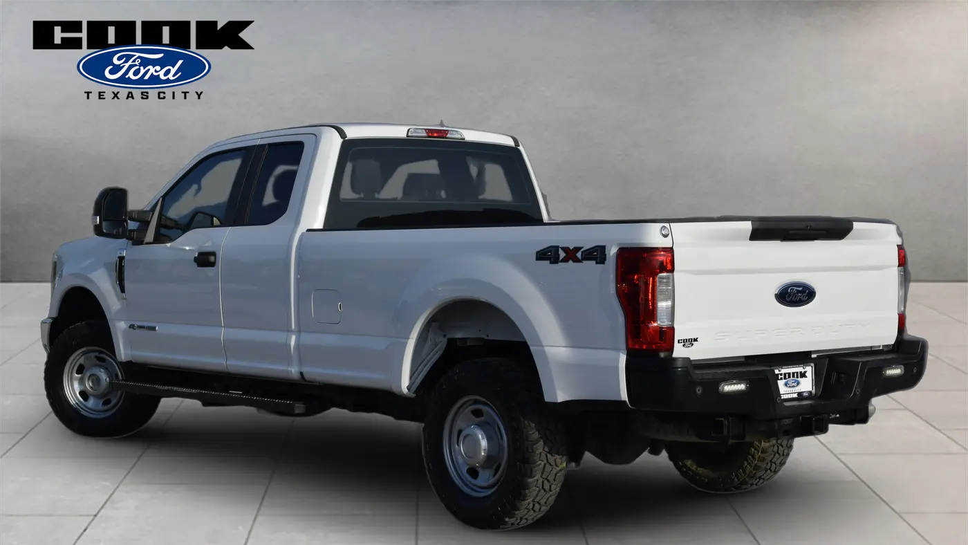 2019 Ford F-350 Super Duty XLT