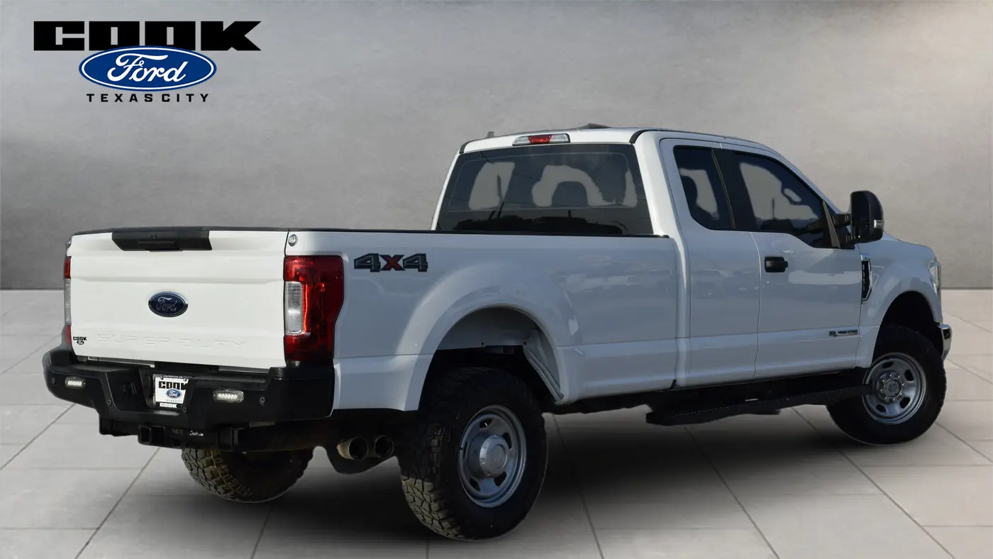 2019 Ford F-350 Super Duty XLT