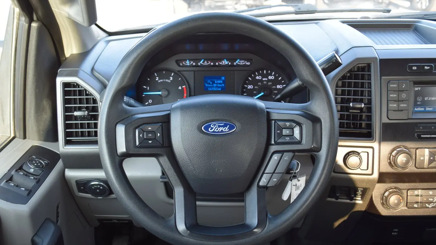 2019 Ford F-350 Super Duty XLT