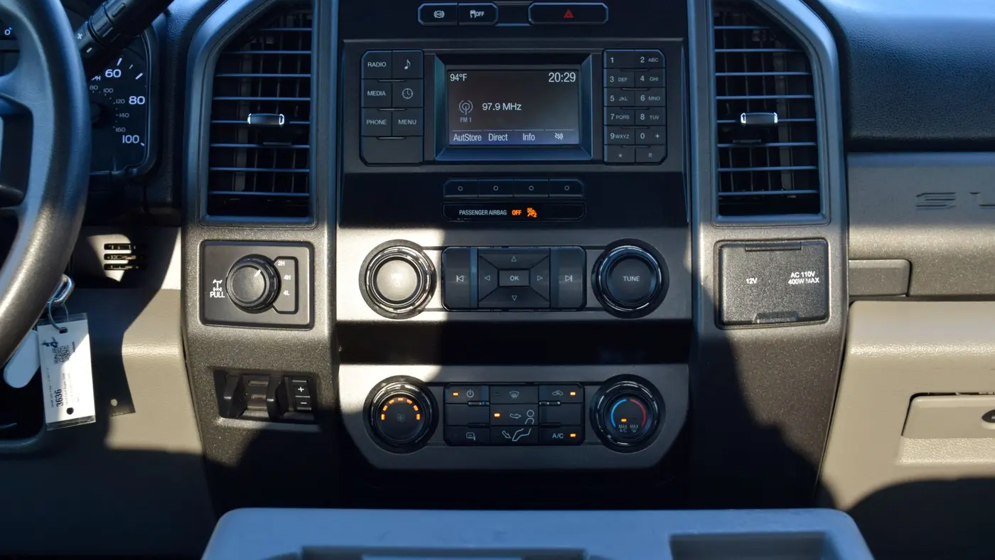 2019 Ford F-350 Super Duty XLT