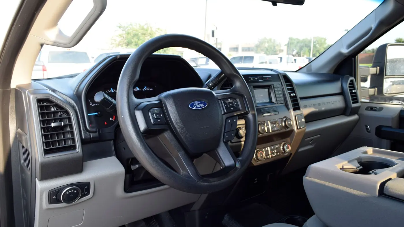 2019 Ford F-350 Super Duty XLT
