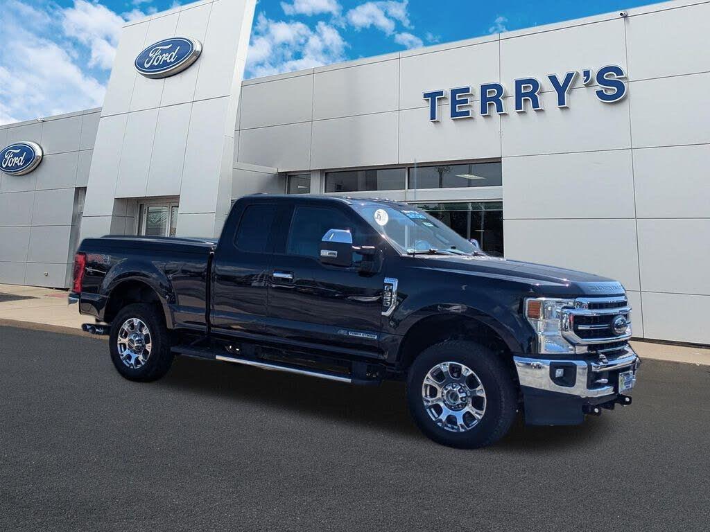 2021 Ford F-350